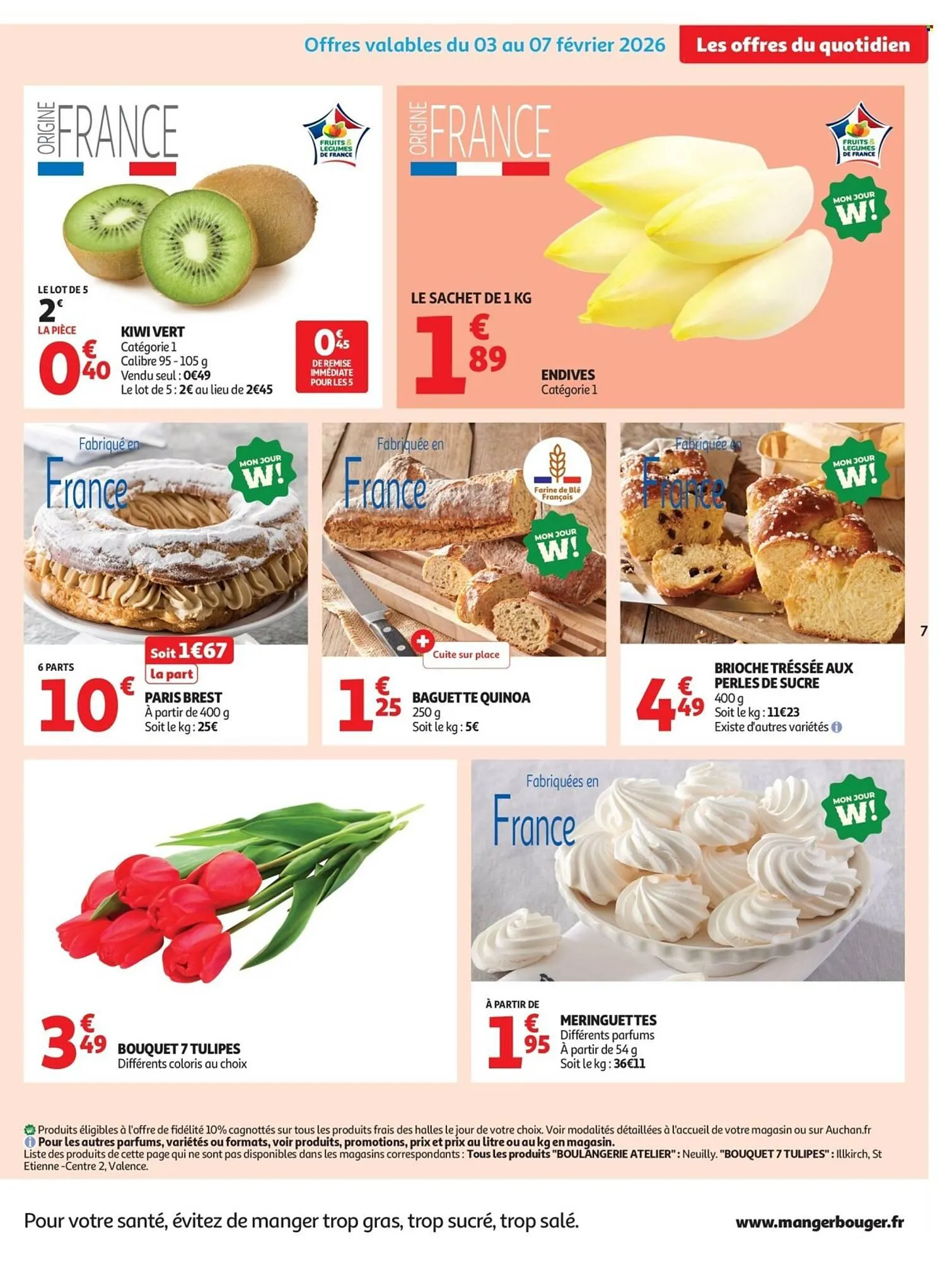 Catalogue Auchan du 3 février au 15 février 2026 - Catalogue page 7
