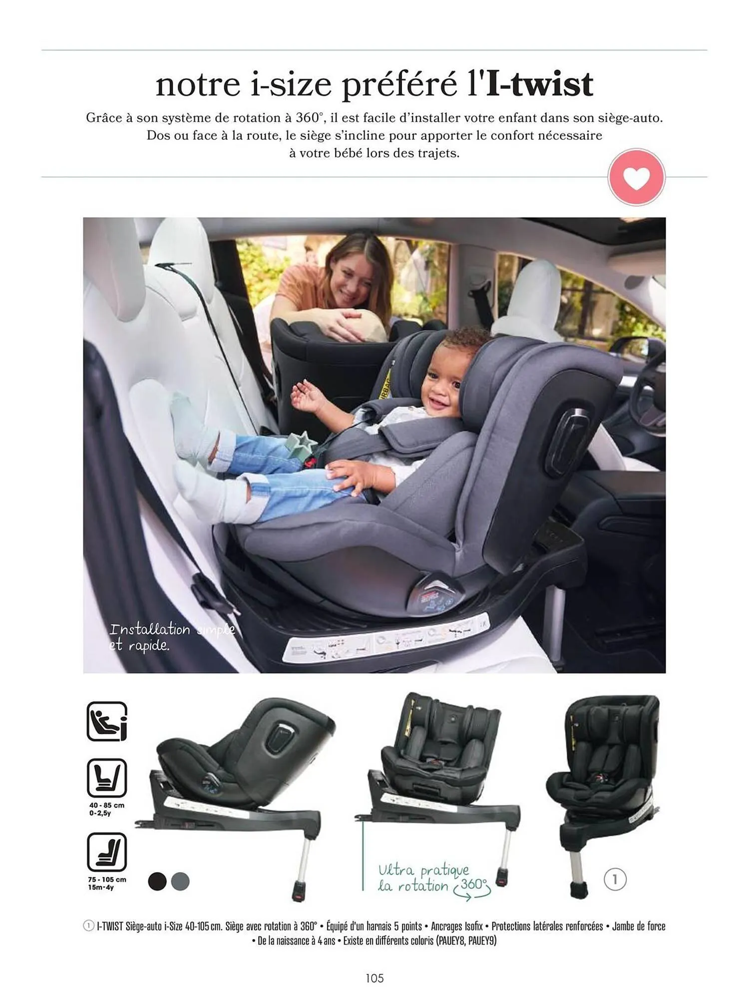 Catalogue Orchestra du 25 février au 31 décembre 2025 - Catalogue page 105