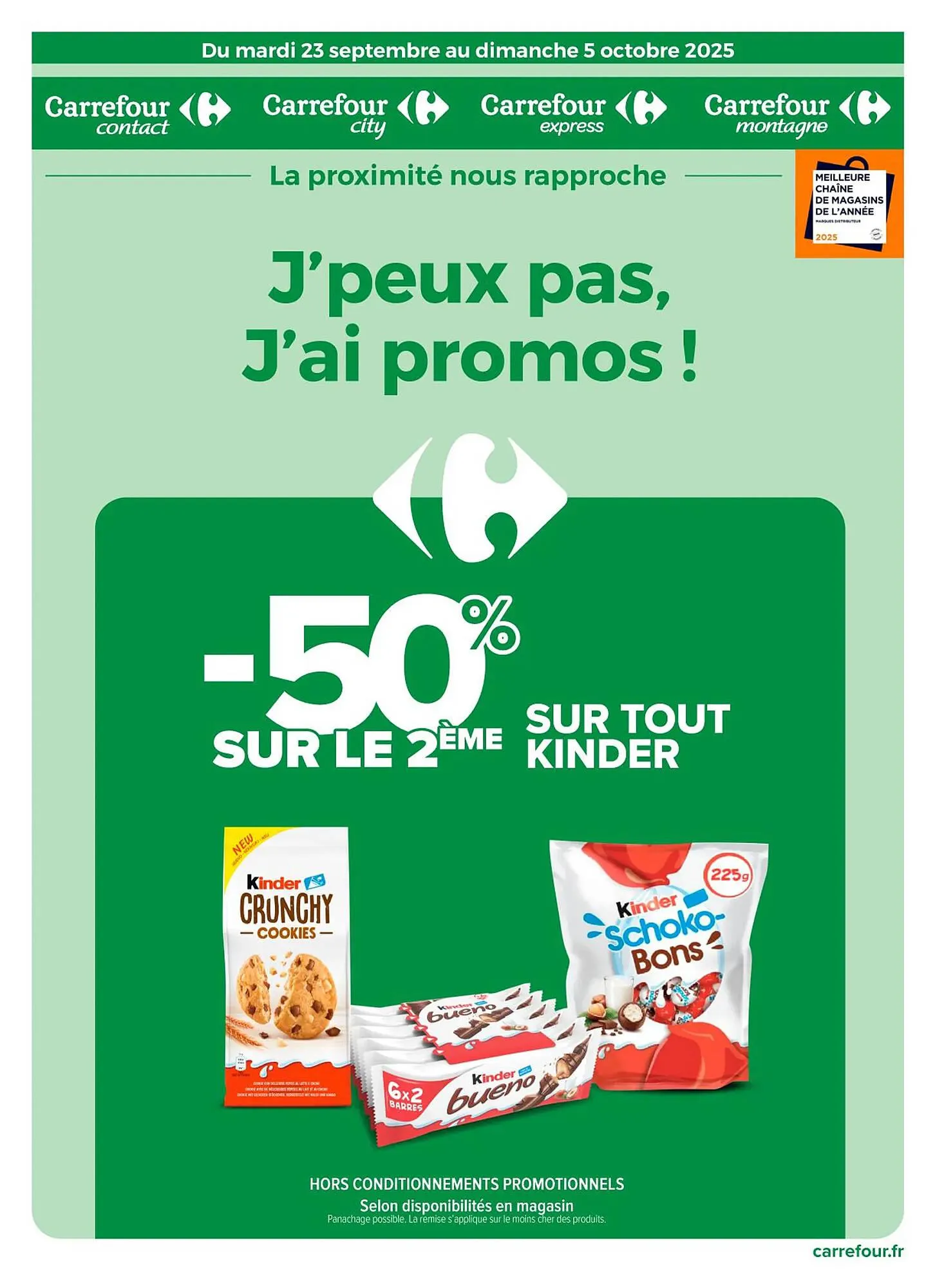 Catalogue Carrefour Express - 1