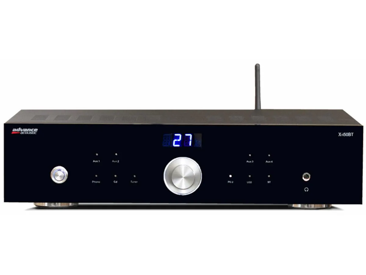 ADVANCE PARIS X-i50BT