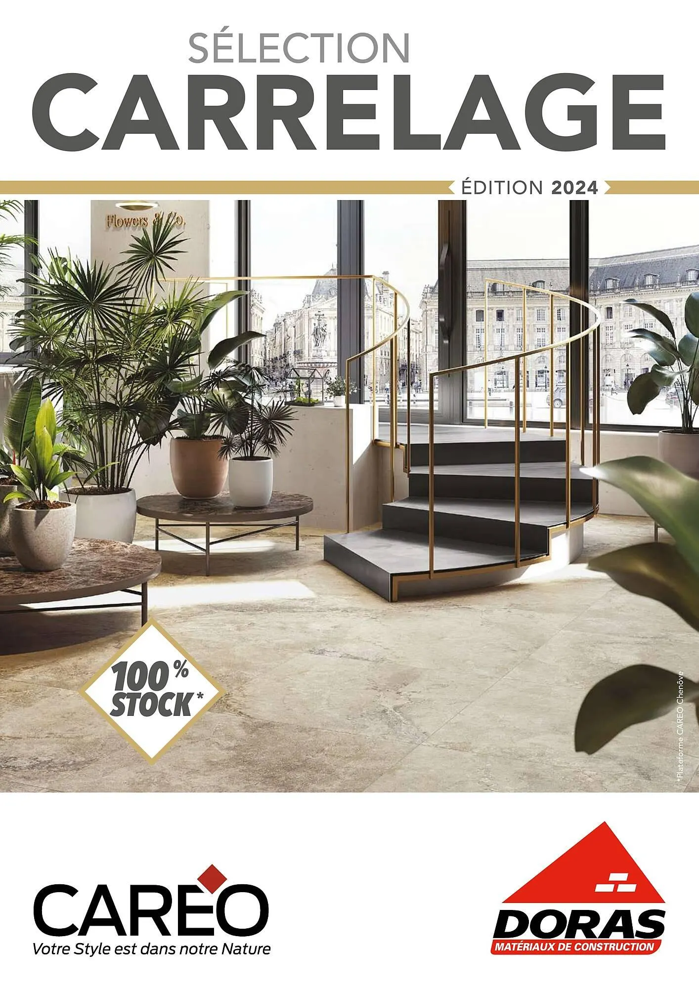 Catalogue Doras du 18 août au 31 août 2025 - Catalogue page 1