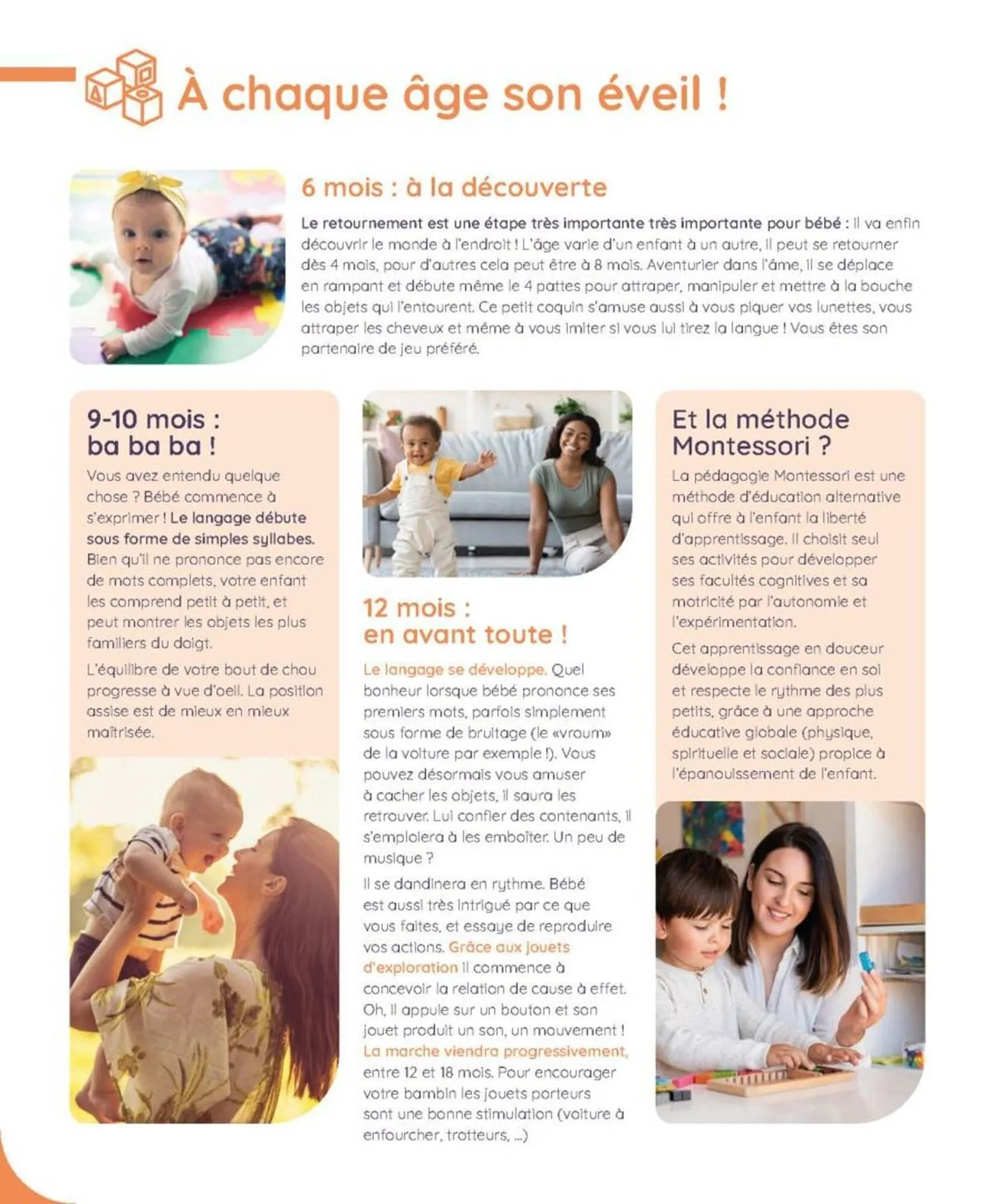 Catalogue autour de bébé du 18 juin au 1 novembre 2025 - Catalogue page 98