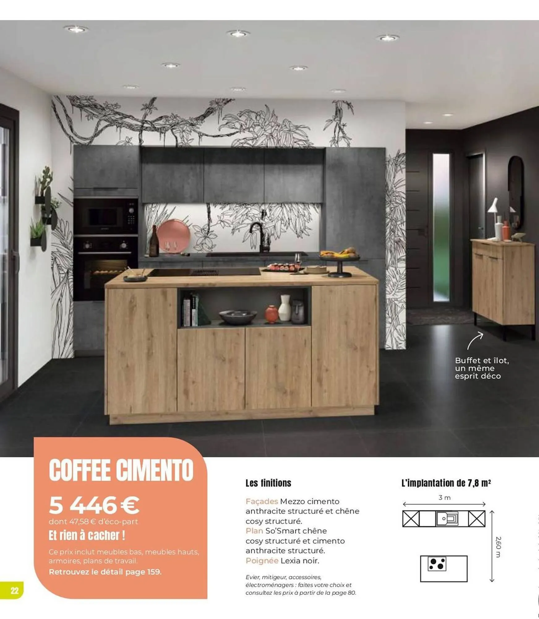 Catalogue SoCoo'c du 15 septembre au 31 décembre 2023 - Catalogue page 22