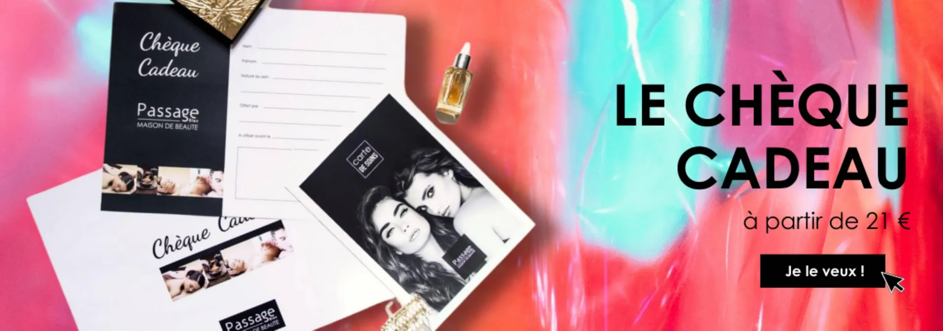 Catalogue Passage Bleu - 1