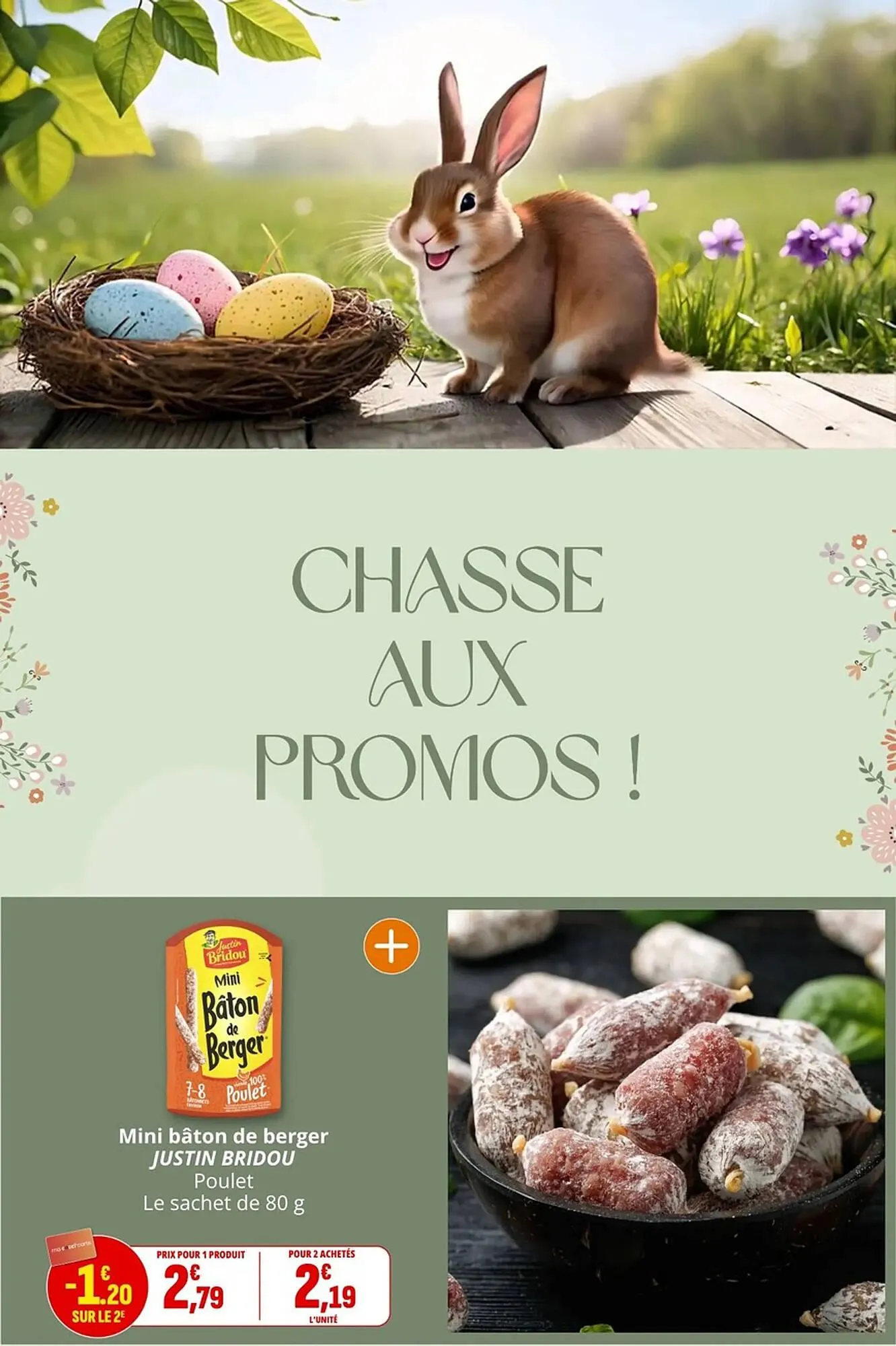 Catalogue Coccimarket du 25 mars au 5 avril 2026 - Catalogue page 4