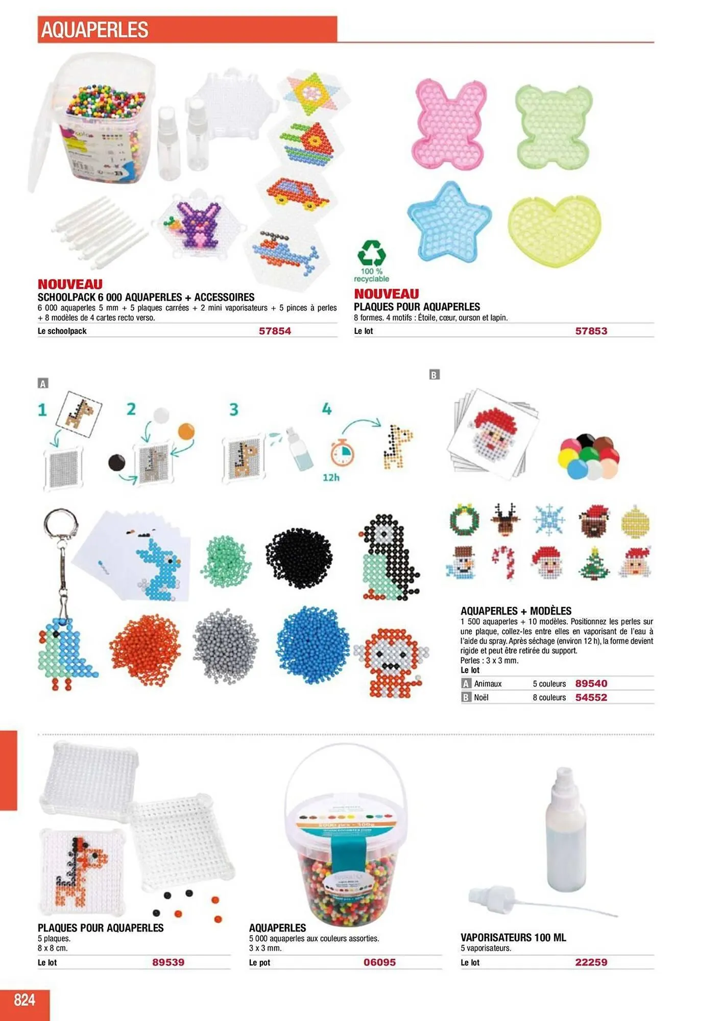 Catalogue Majuscule du 4 mars au 31 décembre 2025 - Catalogue page 848