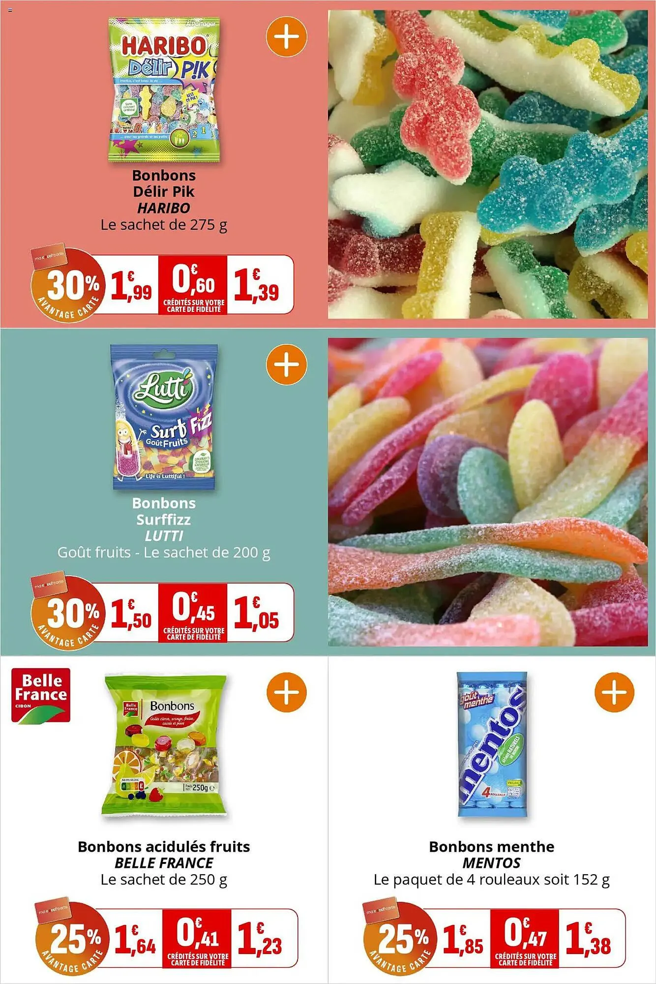 Catalogue Coccinelle Express du 11 mars au 22 mars 2026 - Catalogue page 22