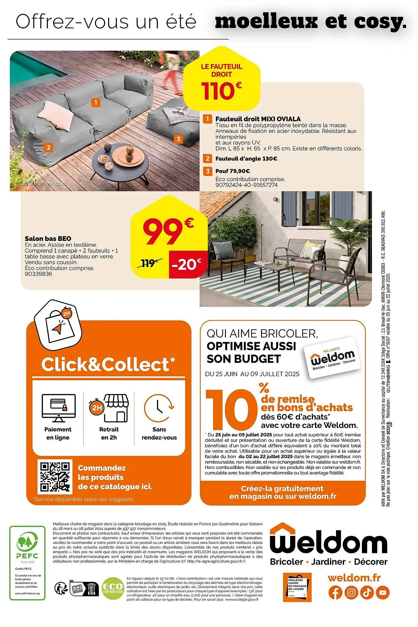 Catalogue Weldom du 25 juin au 22 juillet 2025 - Catalogue page 12