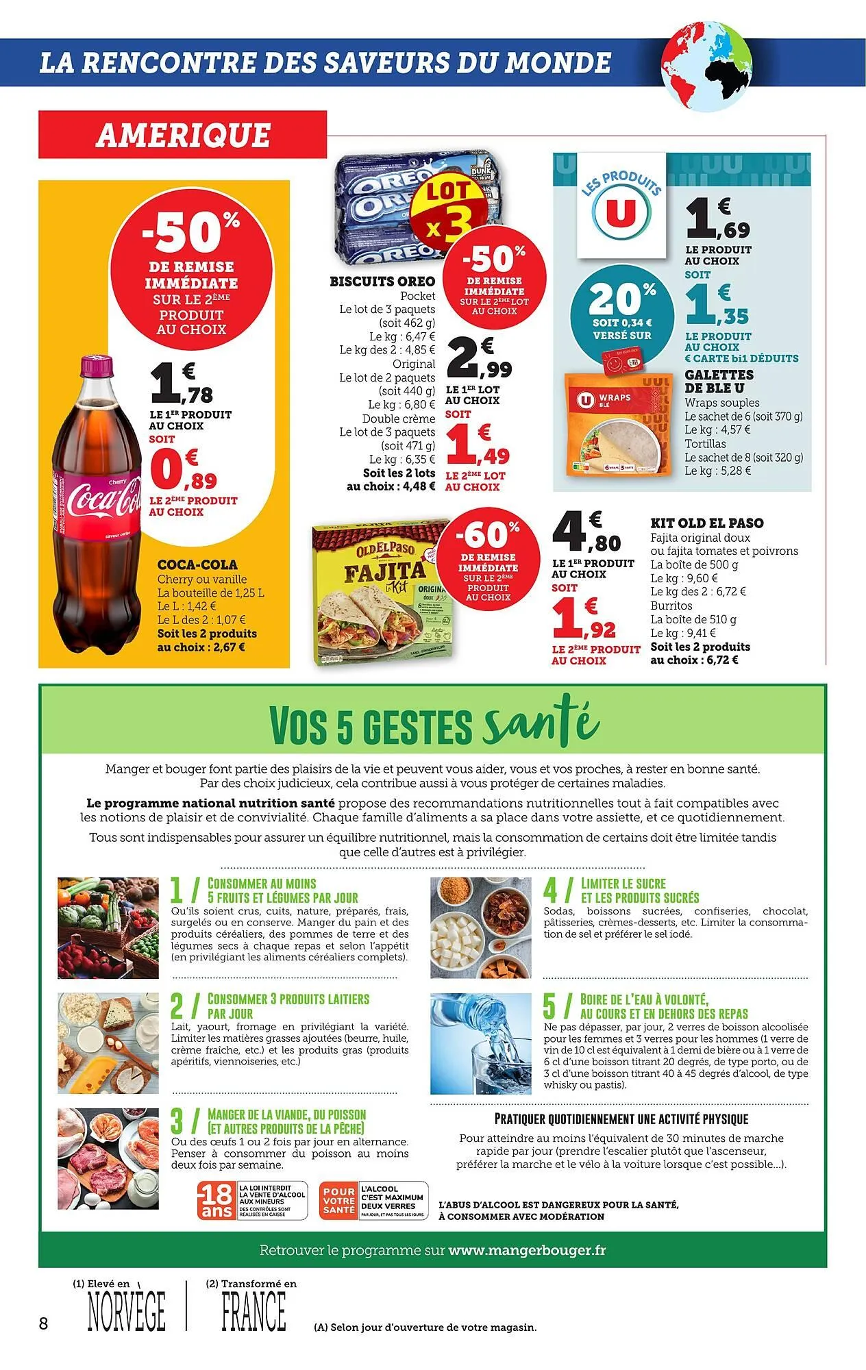 Catalogue Maximarché du 16 juillet au 27 juillet 2025 - Catalogue page 9