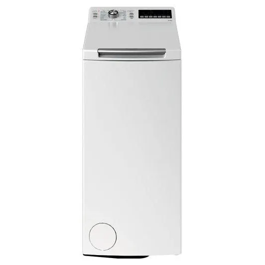 Lave-linge top 6 kg HOTPOINT CWMTG6241FR/N