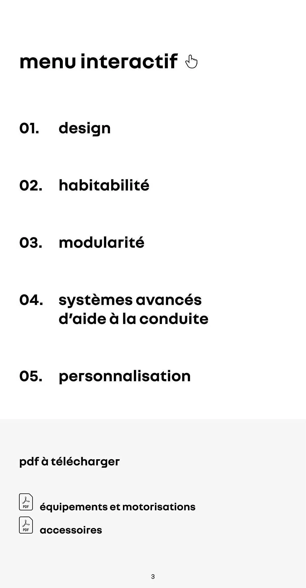 Catalogue Renault du 14 janvier au 31 janvier 2027 - Catalogue page 3