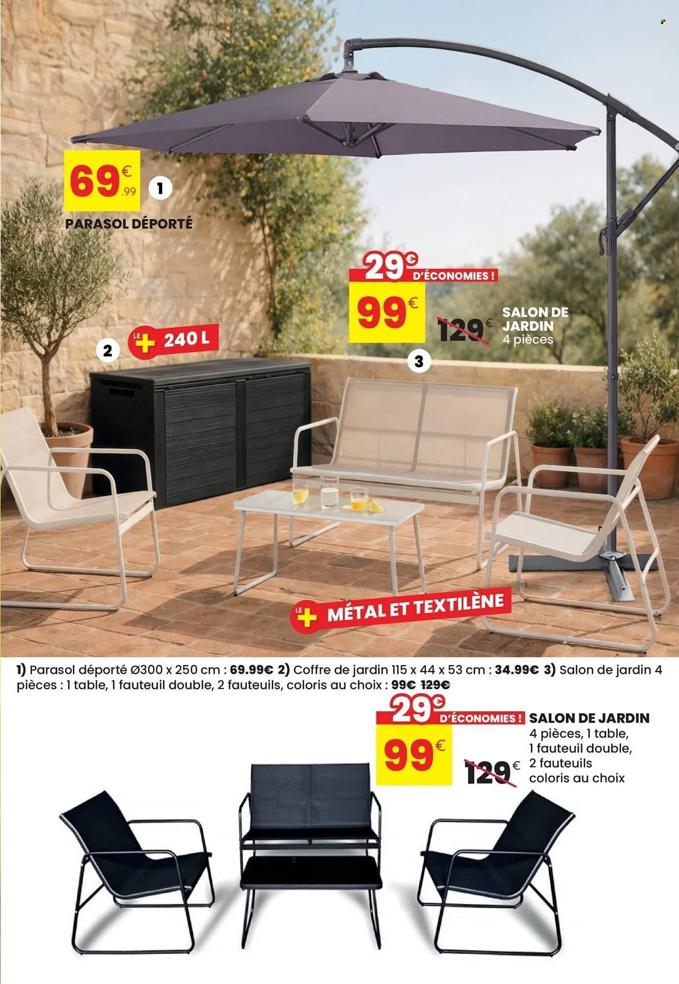 Catalogue Stokomani du 4 mars au 15 mars 2026 - Catalogue page 3