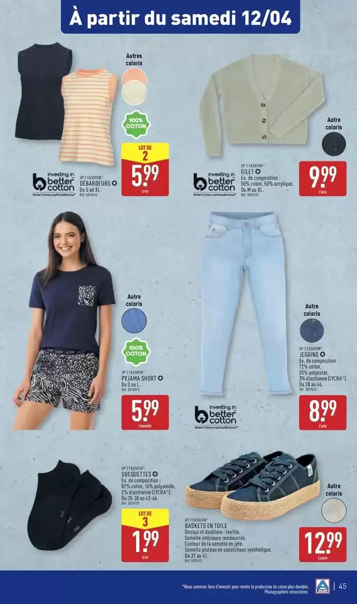 Foire aux vins de printemps du 8 avril au 14 avril 2025 - Catalogue page 48