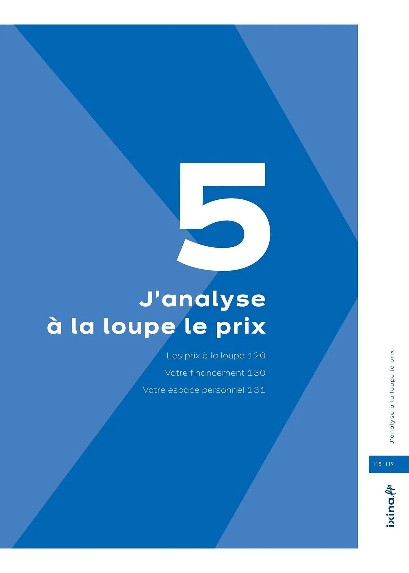 Catalogue Ixina du 10 février au 30 novembre 2025 - Catalogue page 119
