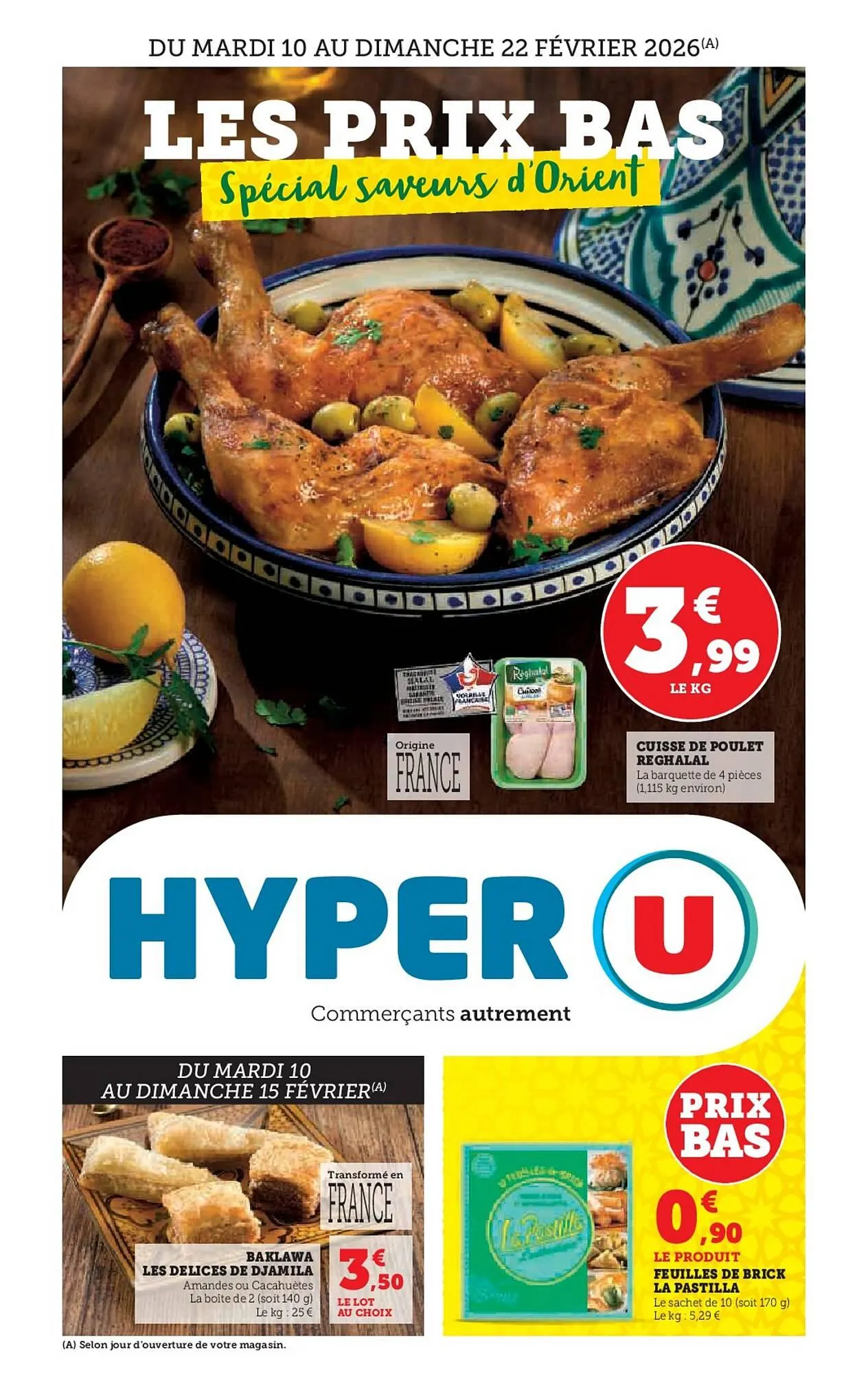 Catalogue Hyper U - 1
