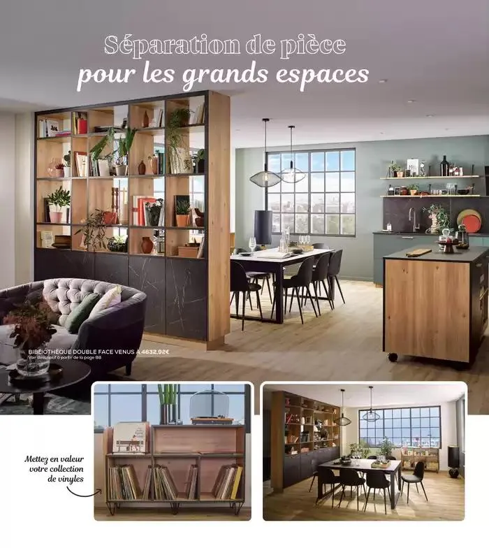 Le Mag Cuisinella 2025 du 7 janvier au 31 décembre 2025 - Catalogue page 76