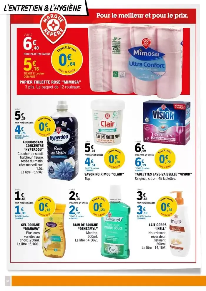 25C008LR du 8 avril au 21 avril 2025 - Catalogue page 38