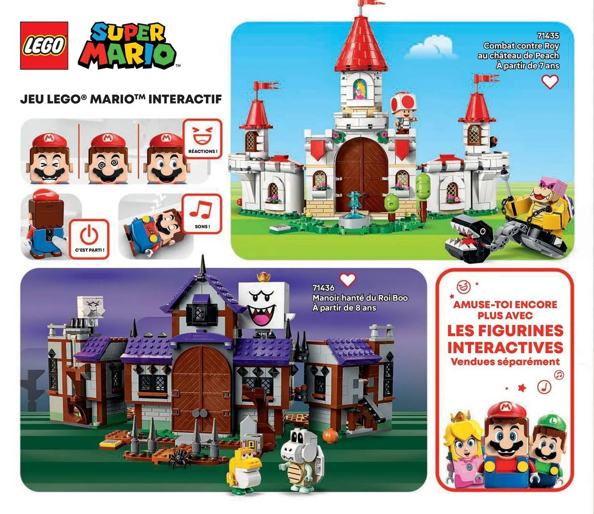 Catalogue LEGO du 10 juillet au 31 décembre 2025 - Catalogue page 48
