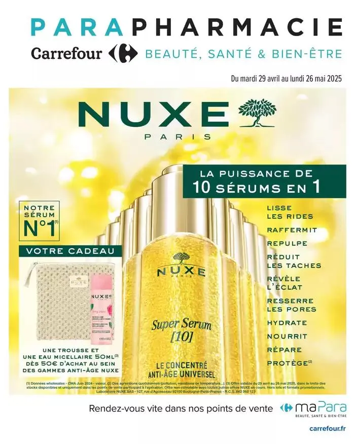 PARAPHARMACIE MAI - BEAUTÉ, SANTÉ & BIEN-ÊTRE - 1