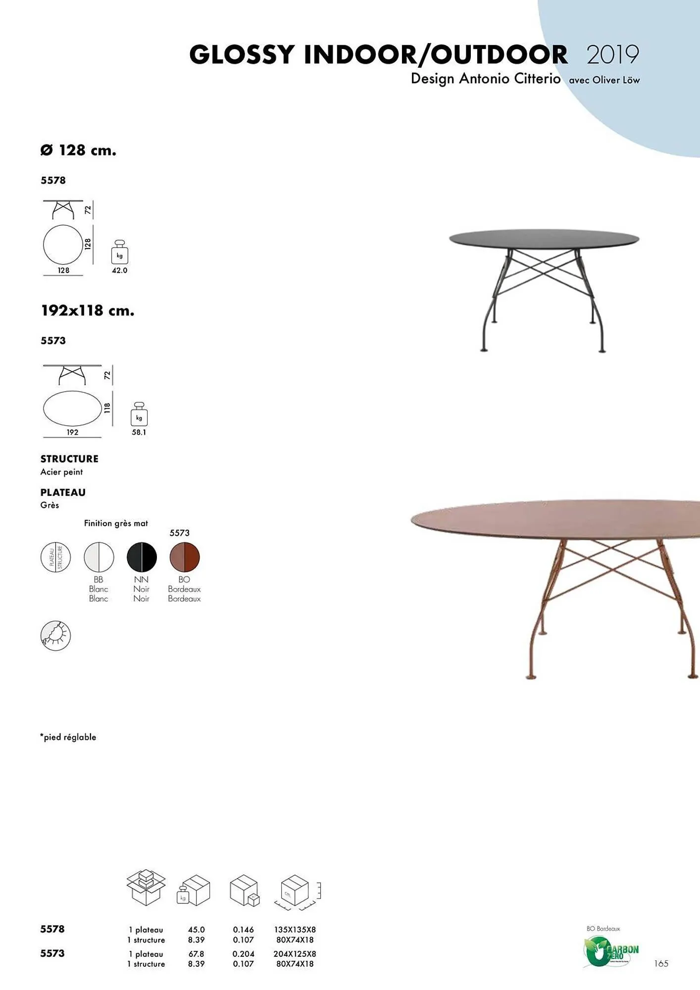 Catalogue Kartell du 4 février au 31 décembre 2026 - Catalogue page 167