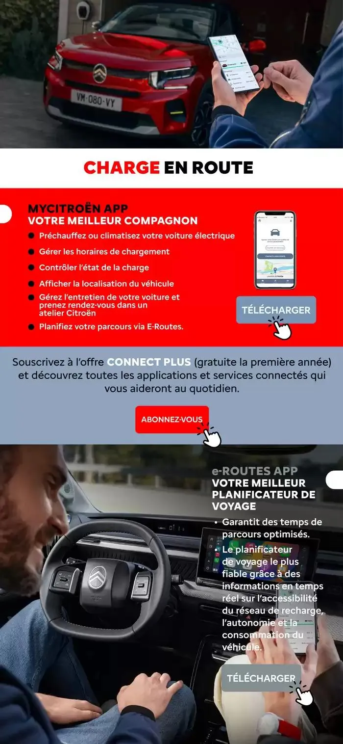 Citroën Nouvelle ë-C3 C-BOOK du 15 janvier au 15 janvier 2026 - Catalogue page 21