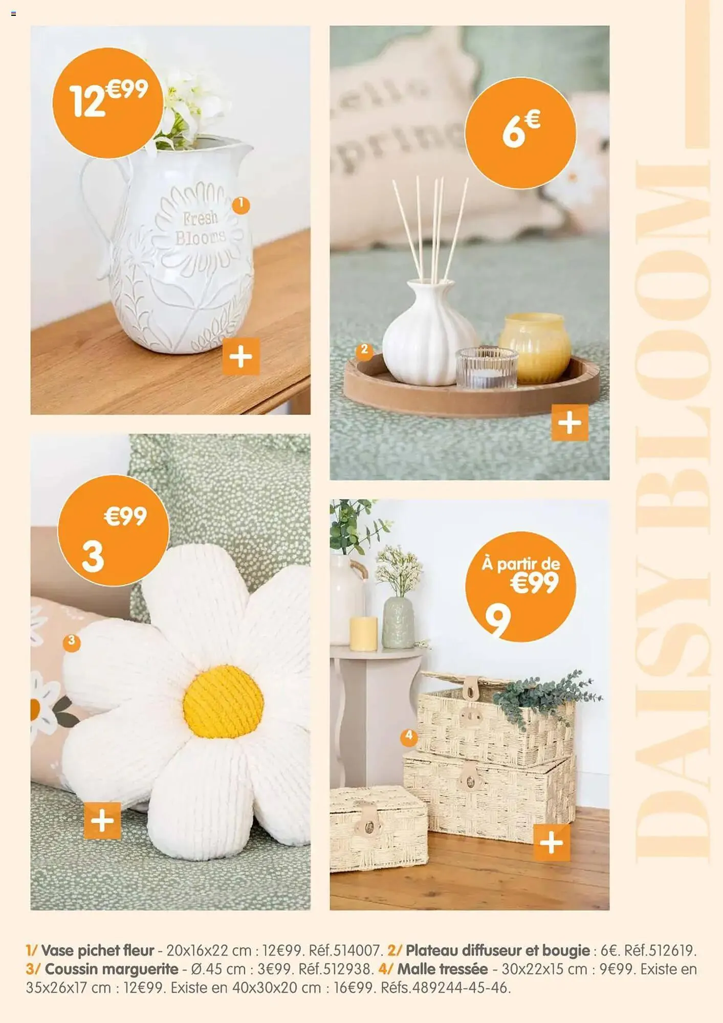 Catalogue b&m du 2 avril au 30 juin 2025 - Catalogue page 11