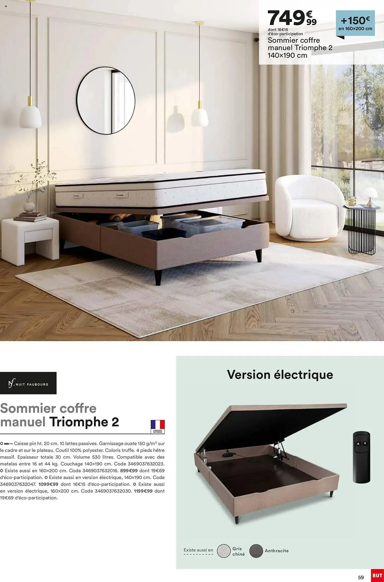 Catalogue BUT du 15 décembre au 23 février 2026 - Catalogue page 59