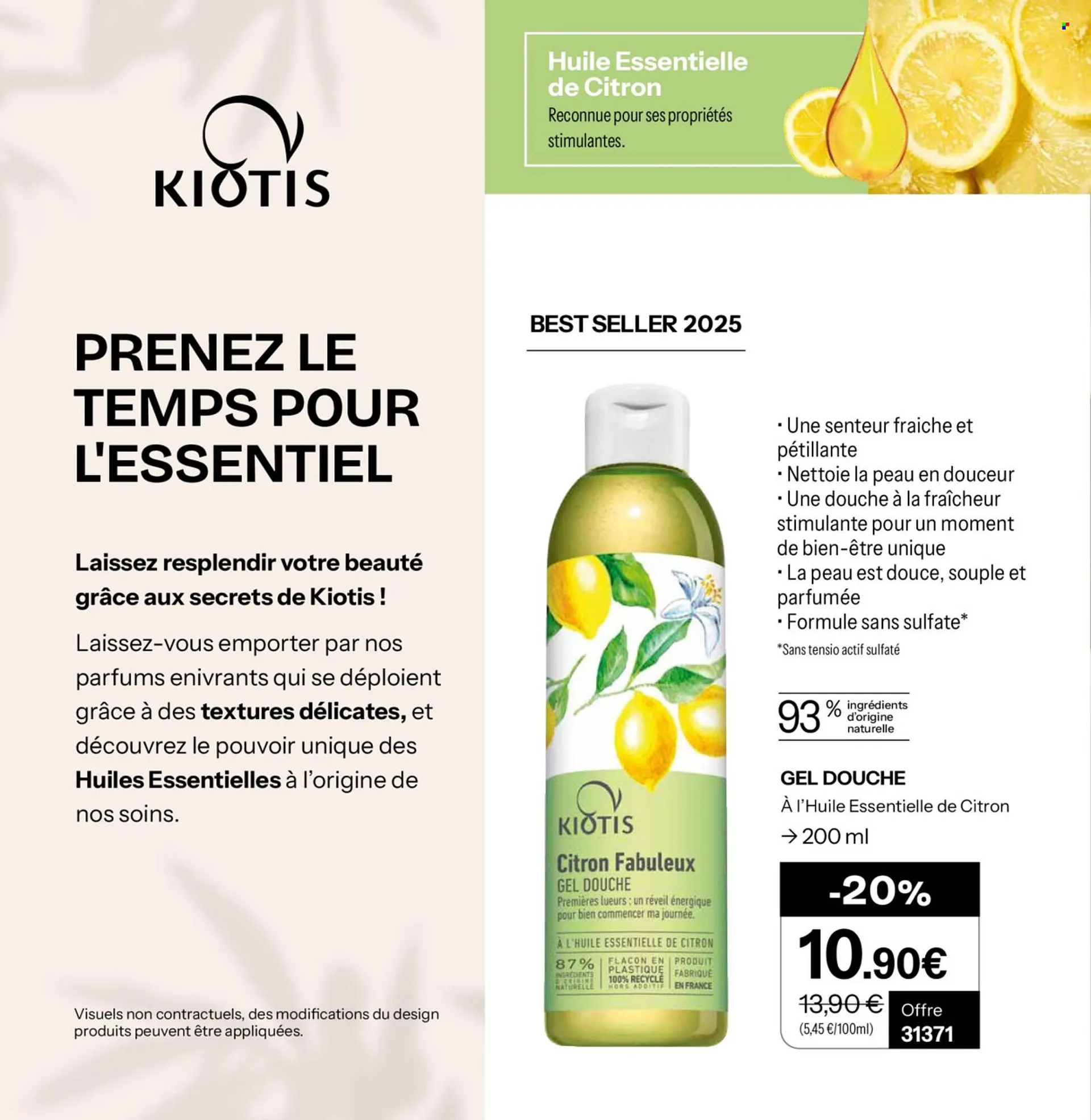 Catalogue Stanhome du 30 mars au 26 avril 2026 - Catalogue page 30