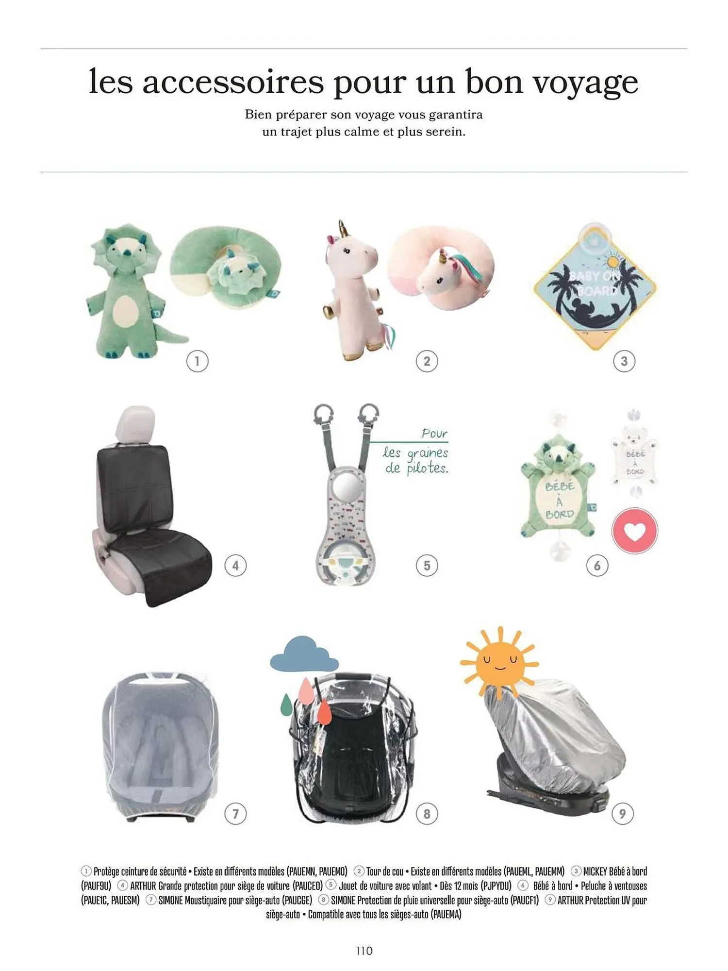 Catalogue Orchestra du 25 février au 31 décembre 2025 - Catalogue page 110