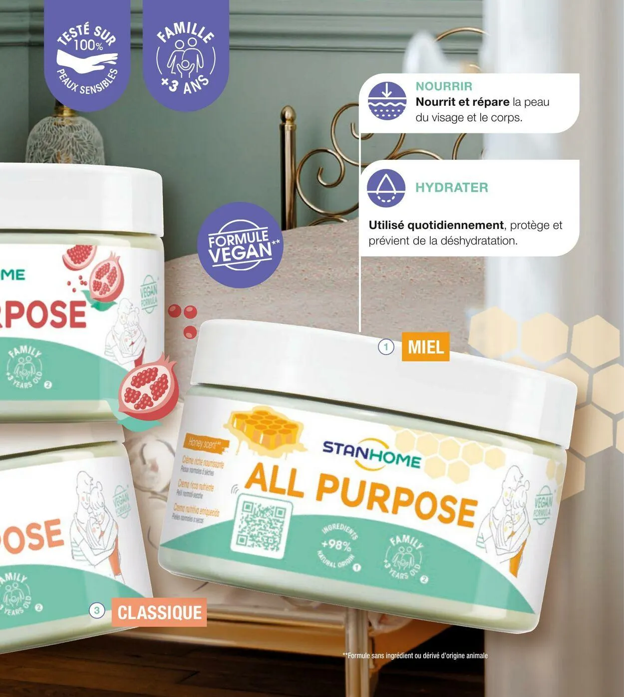 Stanhome du 20 juin au 4 juillet 2025 - Catalogue page 109