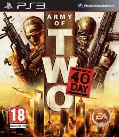 Army of Two : Le 40ème Jour