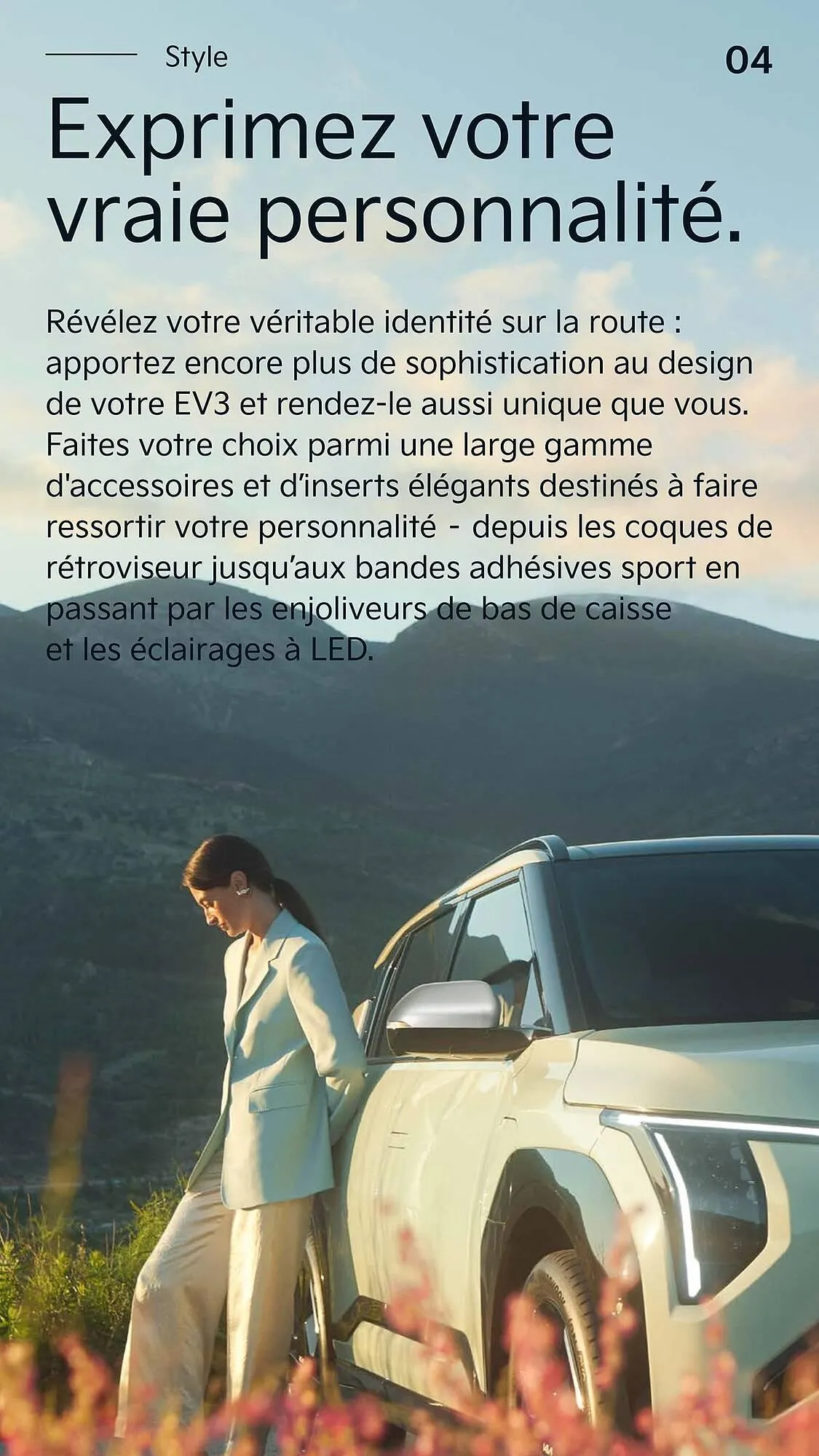 Catalogue KIA du 15 mai au 6 mai 2026 - Catalogue page 4