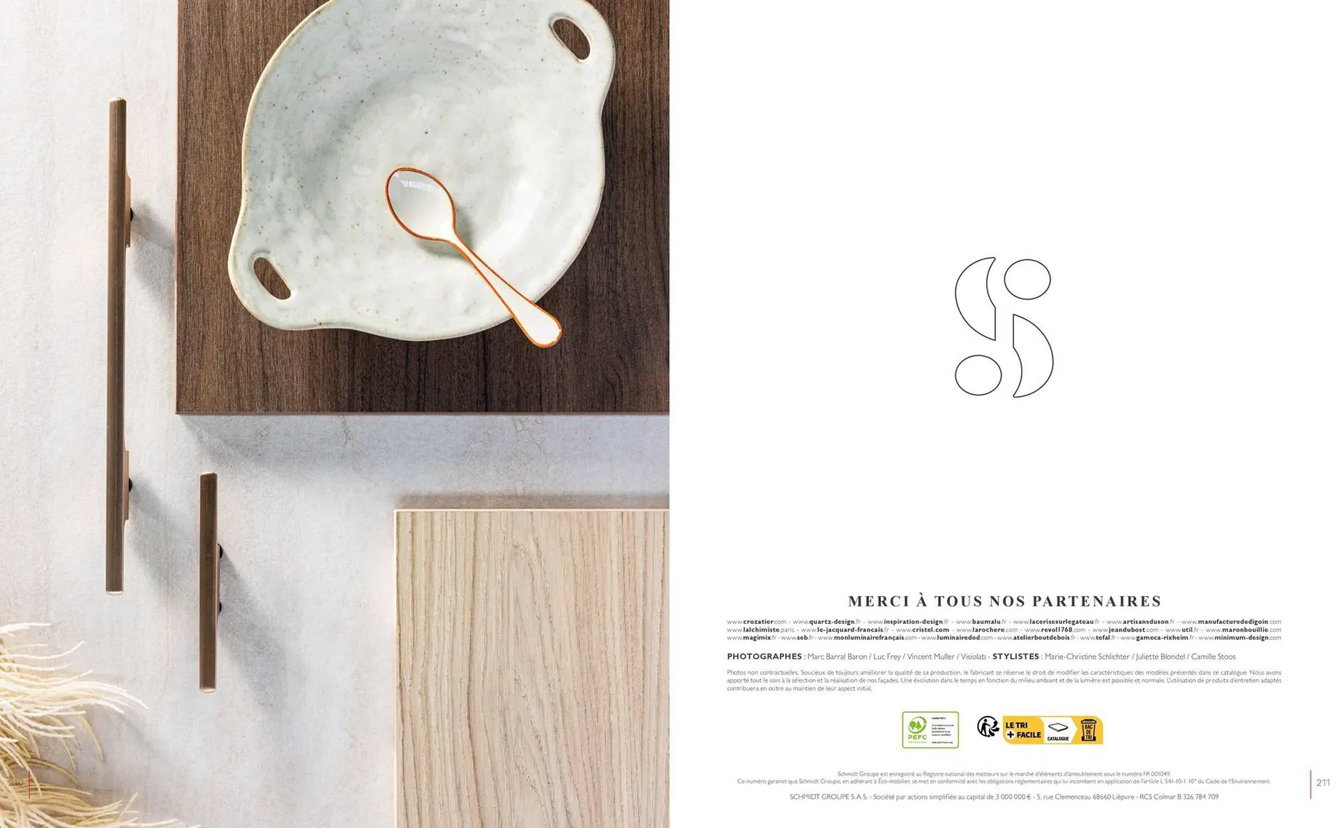 Catalogue Cuisines Schmidt du 2 janvier au 31 décembre 2026 - Catalogue page 106