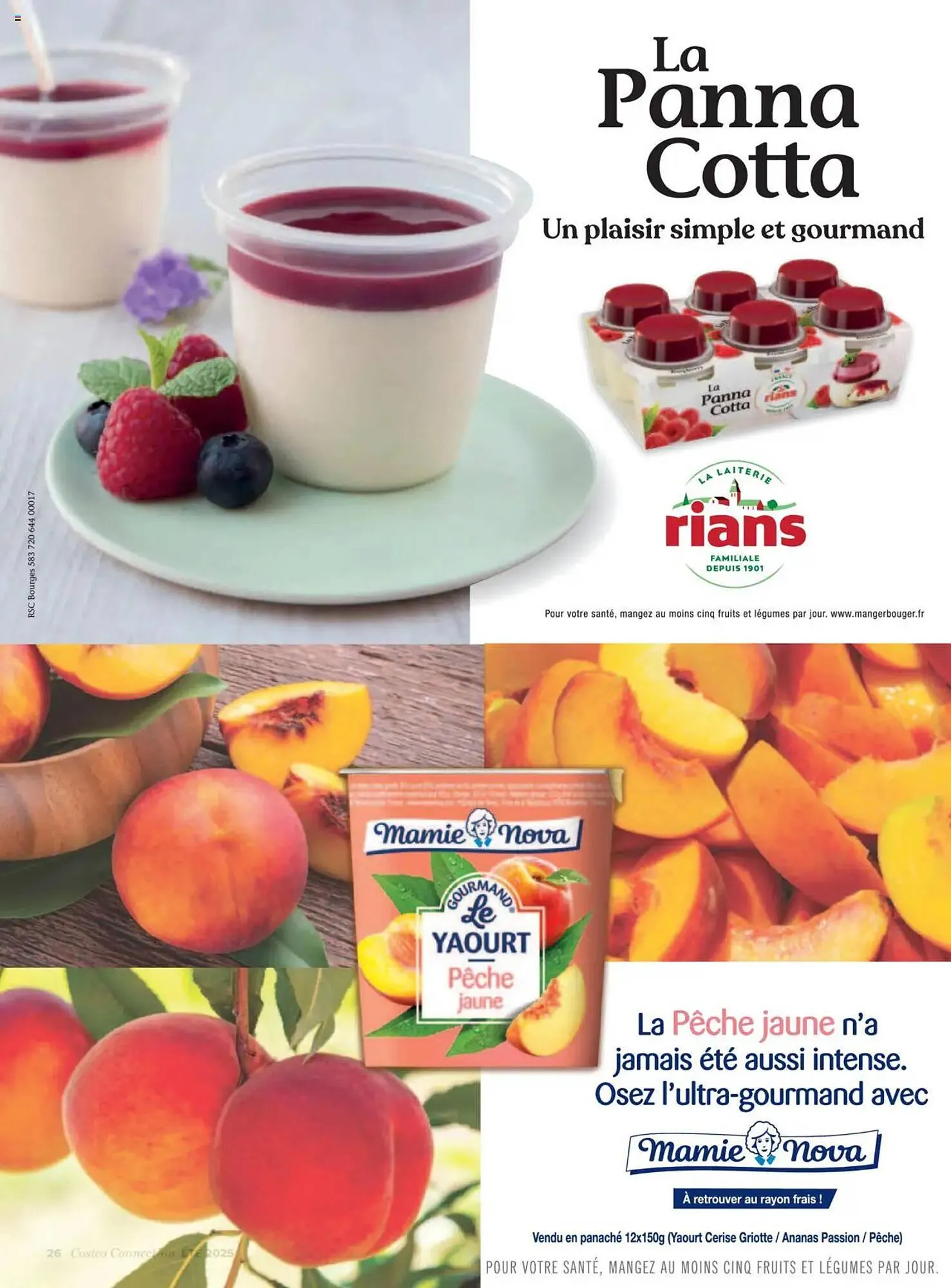 Catalogue Costco du 3 juillet au 30 juillet 2025 - Catalogue page 26