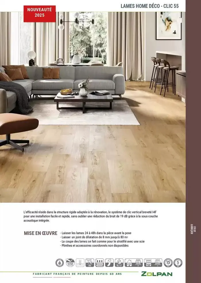 Le Guide Pro 2025 du 13 janvier au 31 décembre 2025 - Catalogue page 304