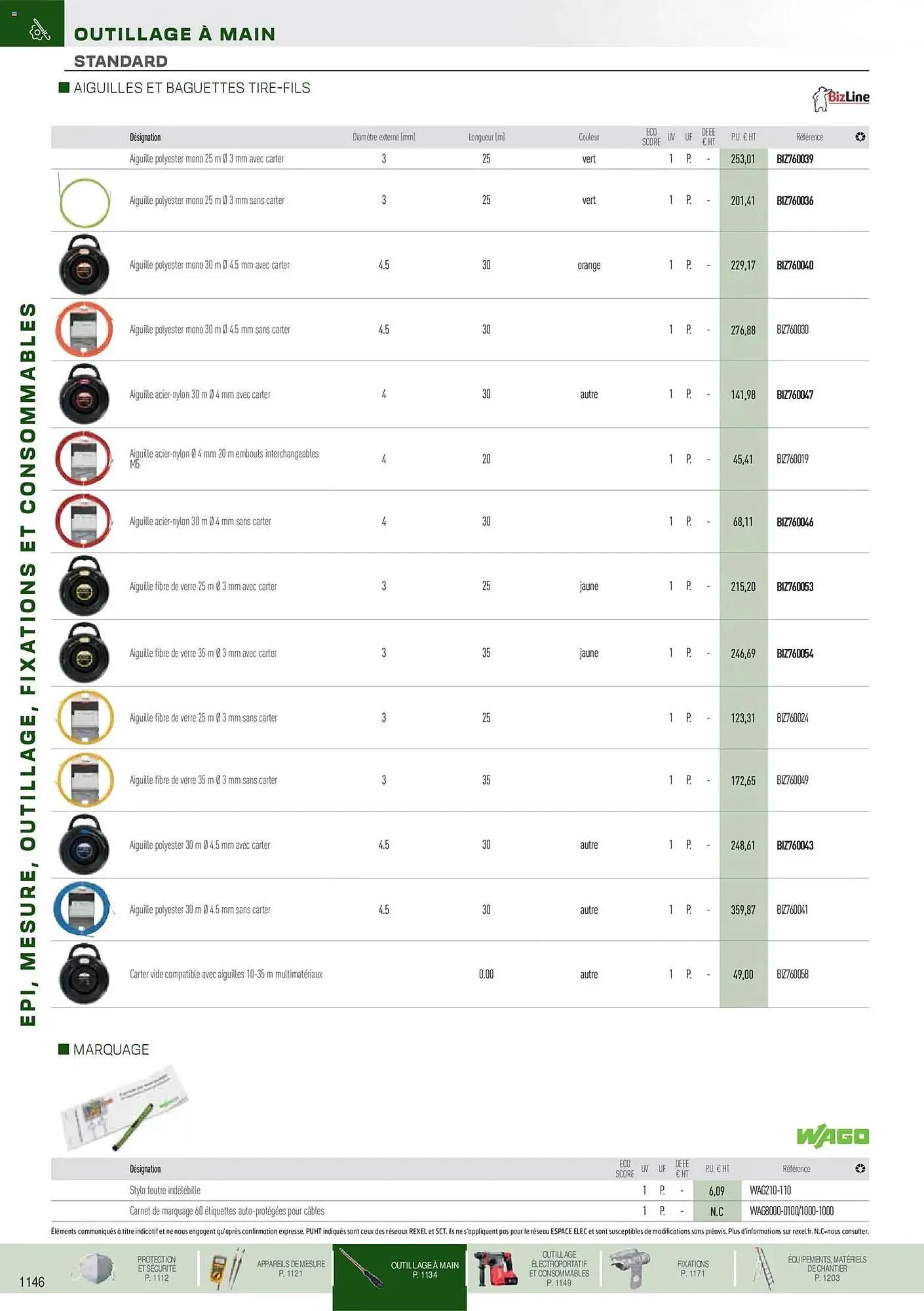 Catalogue Rexel du 18 novembre au 31 décembre 2026 - Catalogue page 37