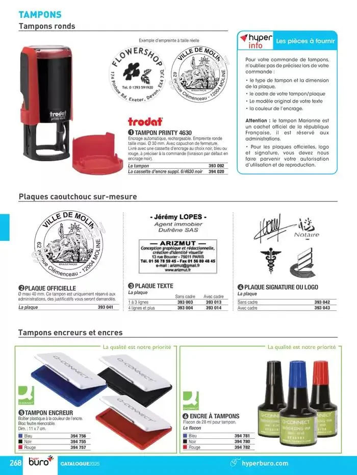 Notre catalogue général du 4 février au 31 décembre 2025 - Catalogue page 294