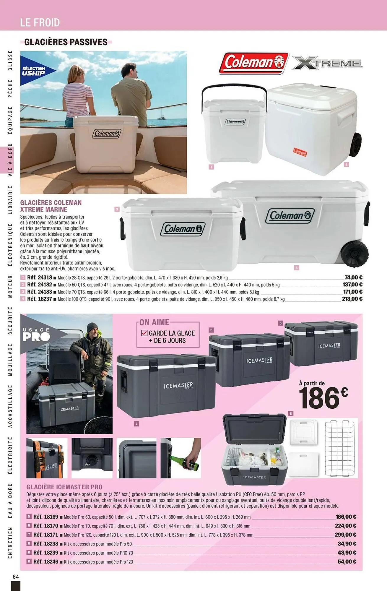 Catalogue Uship du 3 avril au 31 décembre 2026 - Catalogue page 64