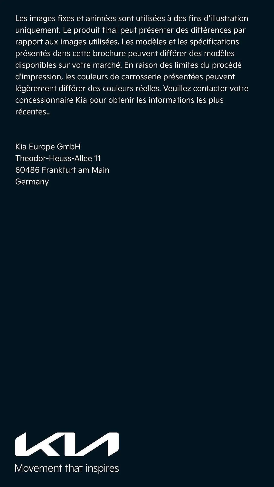 Catalogue KIA du 28 juillet au 17 juillet 2026 - Catalogue page 19