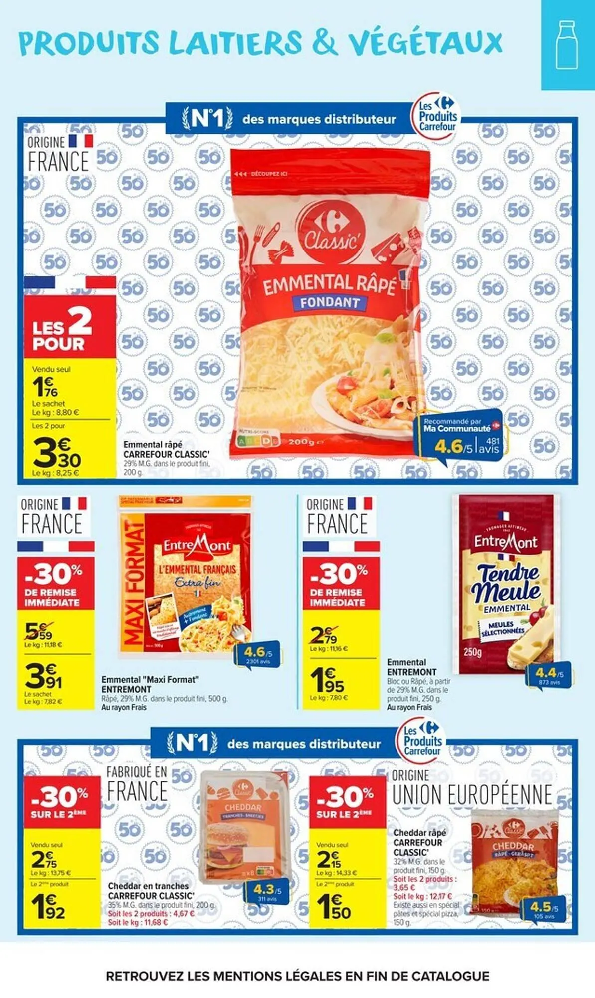 Catalogue Carrefour Market du 7 avril au 19 avril 2026 - Catalogue page 8