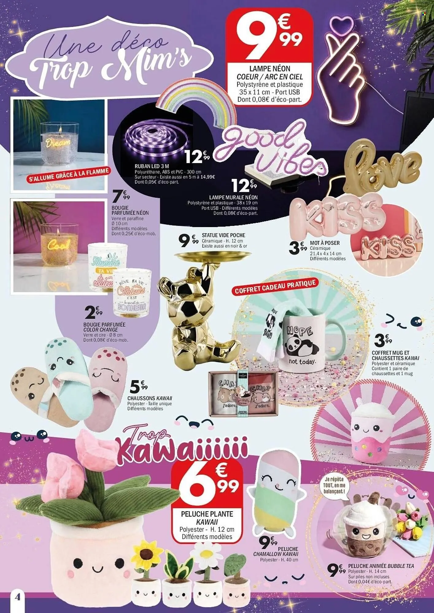 Catalogue La Foir'Fouille du 24 novembre au 7 décembre 2025 - Catalogue page 4