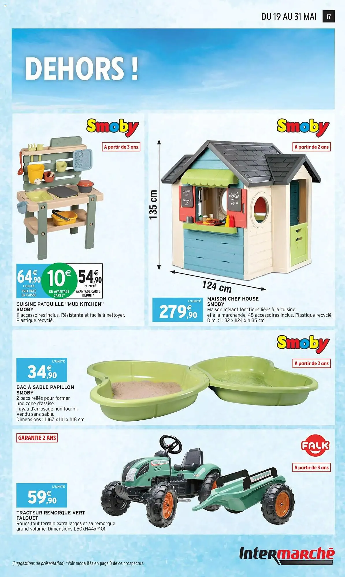 Catalogue Intermarché du 19 mai au 31 mai 2026 - Catalogue page 17