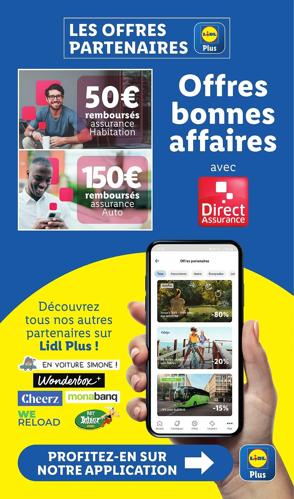 Catalogue Lidl du 16 octobre au 22 octobre 2025 - Catalogue page 80