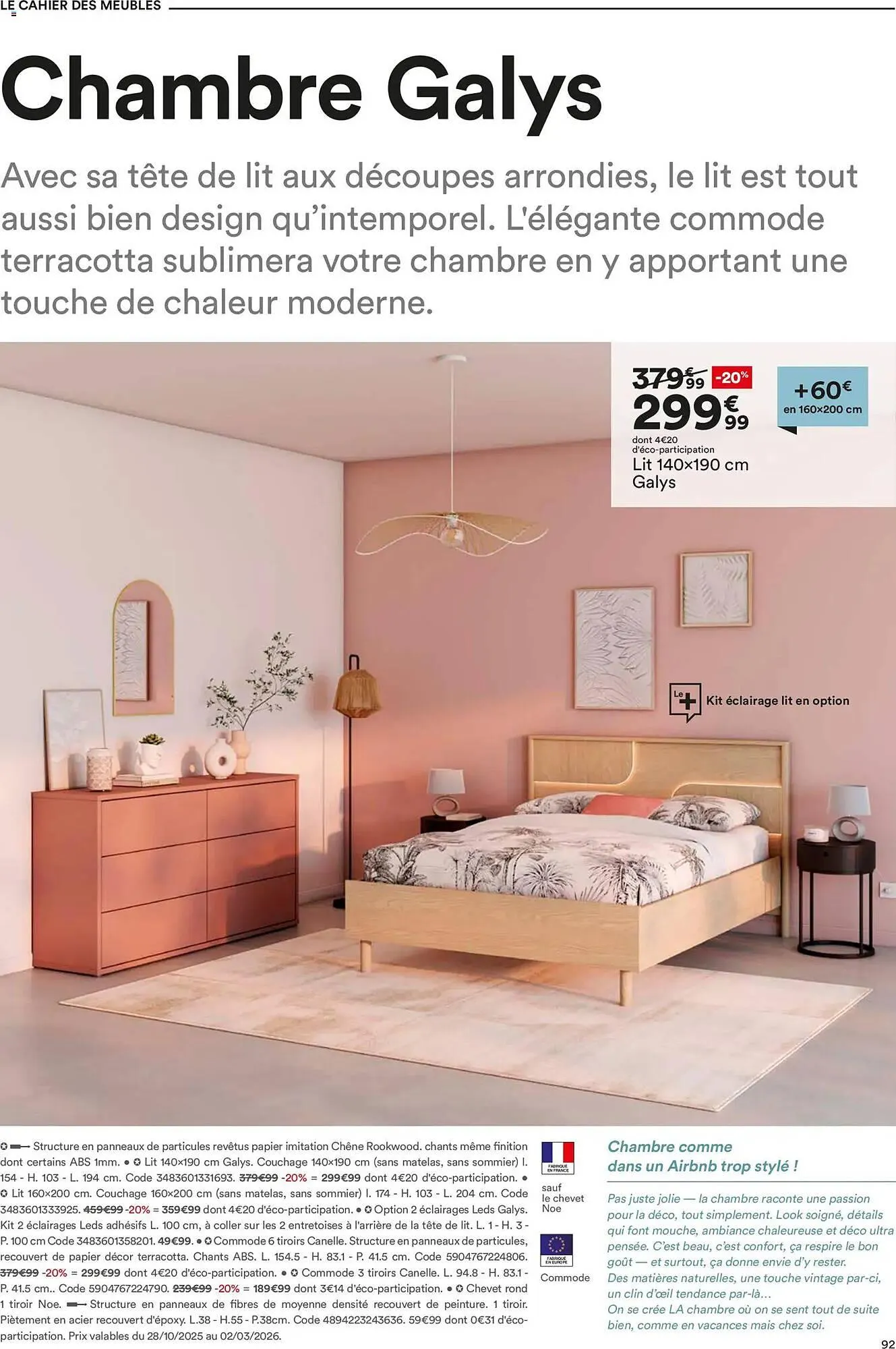 Catalogue BUT du 15 décembre au 23 février 2026 - Catalogue page 92