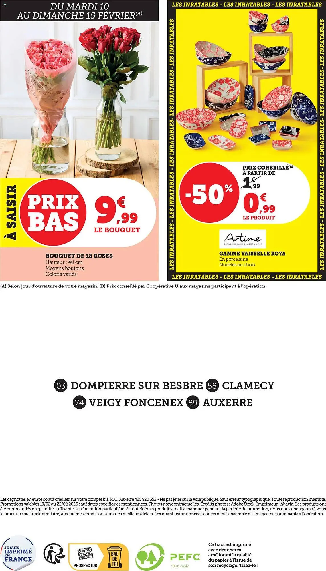 Catalogue Bi1 du 10 février au 22 février 2026 - Catalogue page 28