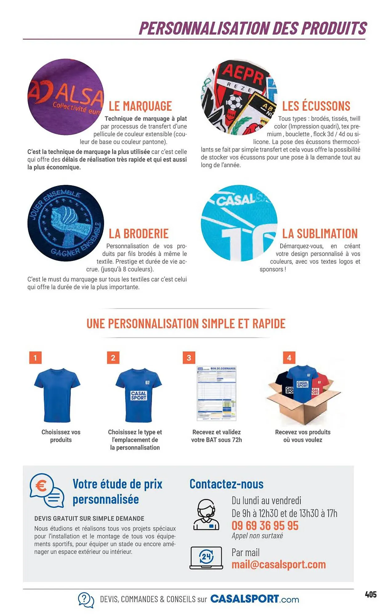 Catalogue Casal Sport du 22 janvier au 31 décembre 2026 - Catalogue page 377