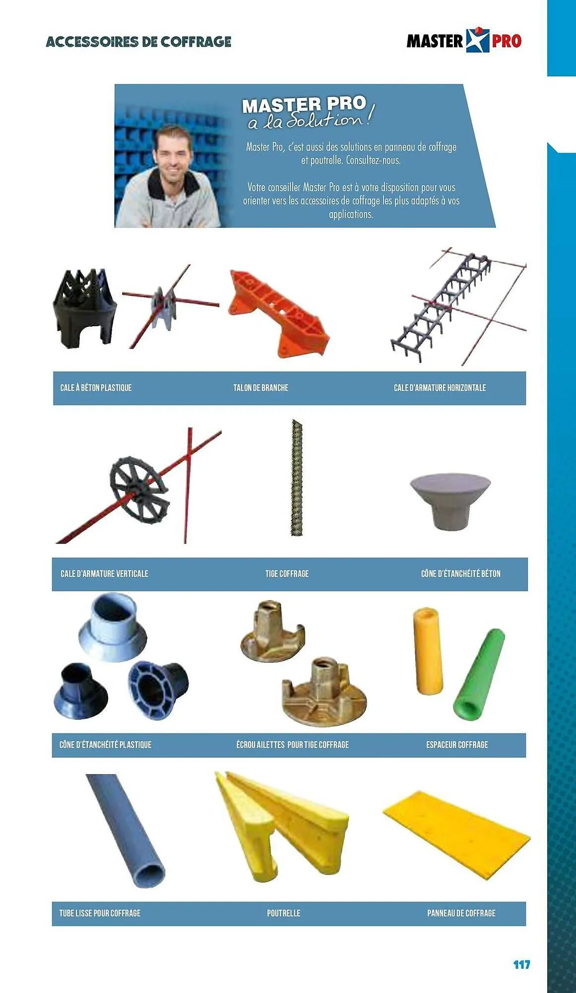 Catalogue Master Pro du 3 janvier au 31 décembre 2025 - Catalogue page 119