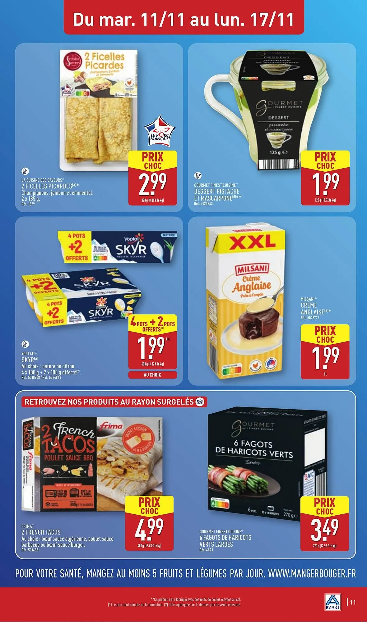 Catalogue ALDI du 11 novembre au 17 novembre 2025 - Catalogue page 12