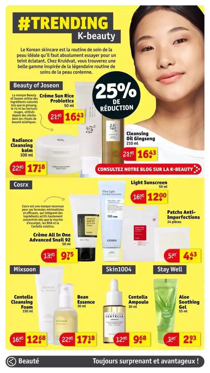 Dépliant 14 du 31 mars au 6 avril 2025 - Catalogue page 14