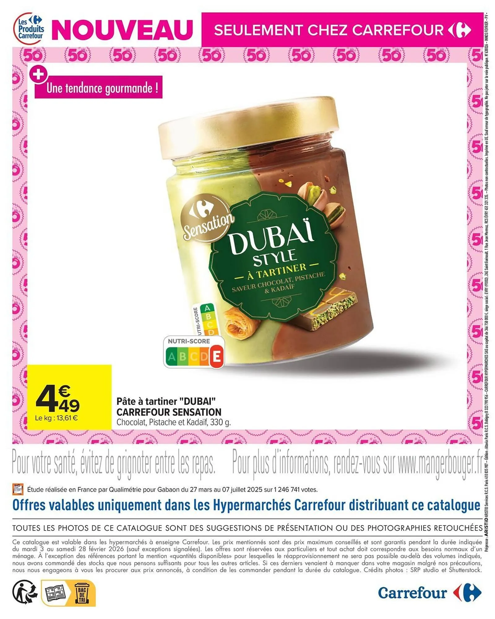 Catalogue Carrefour du 21 janvier au 28 février 2026 - Catalogue page 12